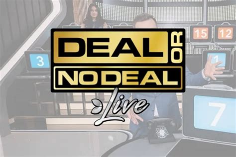 deal or no deal casino|Iba pa.
